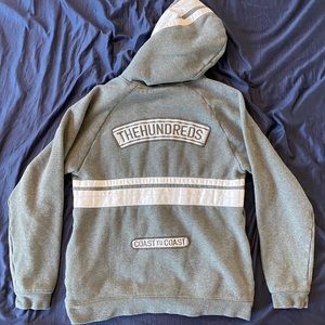 The Hundreds hoodie